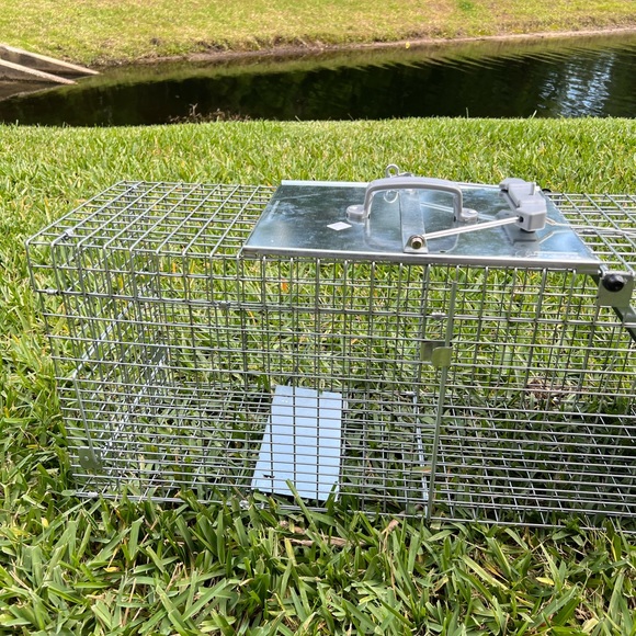 Havahart Other - TNR Trap… Model # 1092